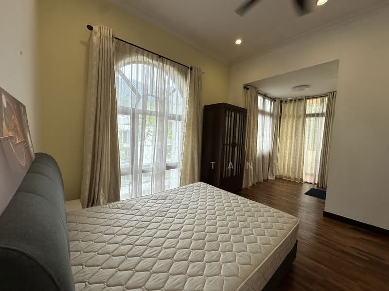 Rumah Berkembar untuk Disewa di Batu Ferringhi (Penang) - Gina Tan - Bedroom - PropertyGuru.com.my