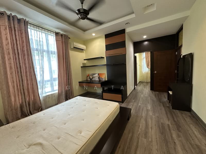 Rumah Berkembar untuk Disewa di Batu Ferringhi (Penang) - Gina Tan - Bedroom - PropertyGuru.com.my