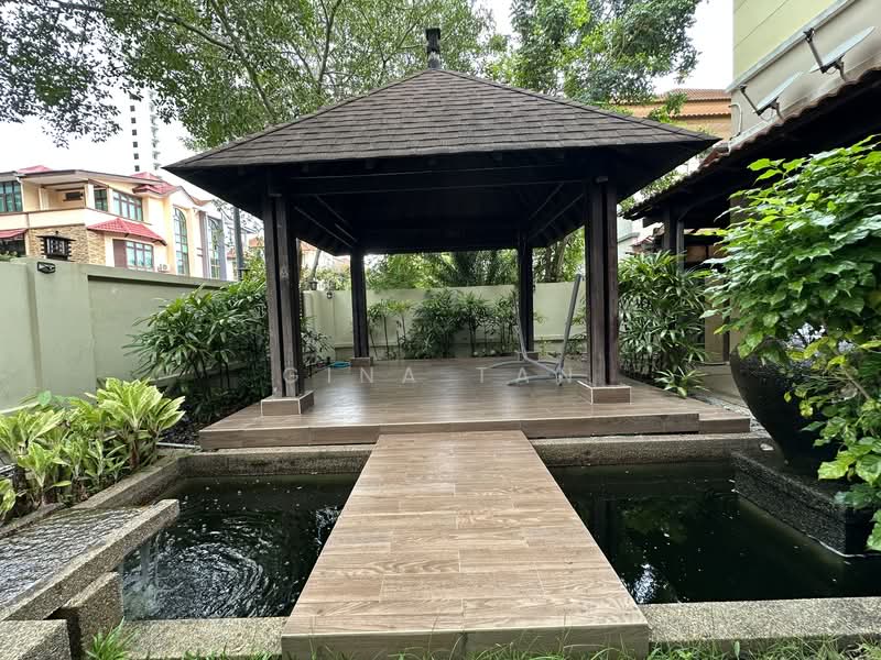 Rumah Berkembar untuk Disewa di Batu Ferringhi (Penang) - Gina Tan - Exterior - PropertyGuru.com.my