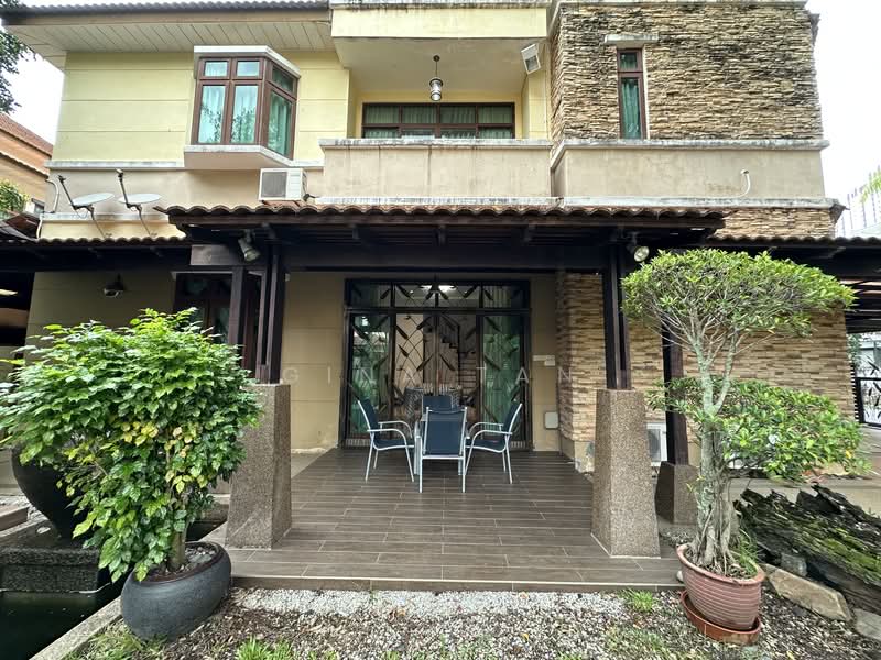 Rumah Berkembar untuk Disewa di Batu Ferringhi (Penang) - Gina Tan - Exterior - PropertyGuru.com.my