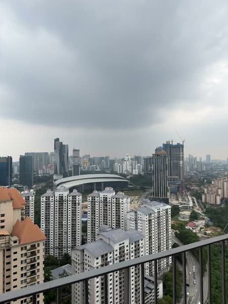 Service Residence for Rent at The Era @ Duta North - Lok Teh - Exterior - PropertyGuru.com.my