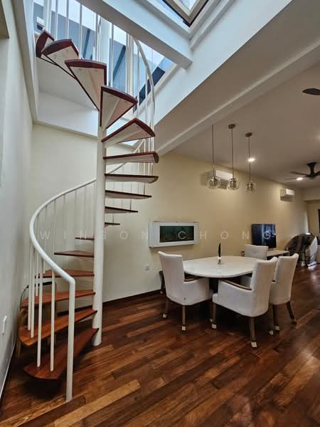 Rumah Teres 1 Tingkat untuk Dijual di Reservoir Garden (Ayer Itam) - Winson Chong - PropertyGuru.com.my