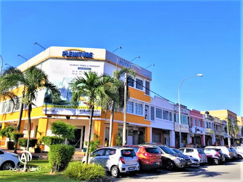 2-storey Terraced House for Sale in Taman Putra Prima (Puchong) - Sky Lee - Exterior - PropertyGuru.com.my