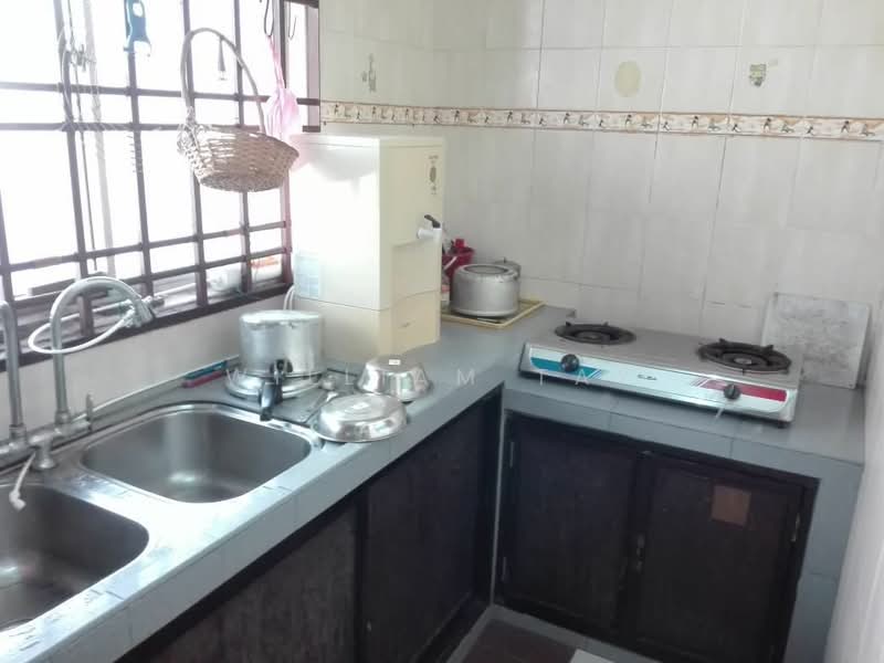Rumah Teres 2 Tingkat untuk Dijual di Bukit Indah (Iskandar Puteri (Nusajaya)) - William Tay - Kitchen - PropertyGuru.com.my