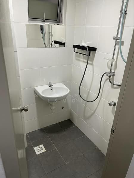 Condominium for Rent at Residensi Platinum Teratai - Syahirah Ismol - Bathroom - PropertyGuru.com.my