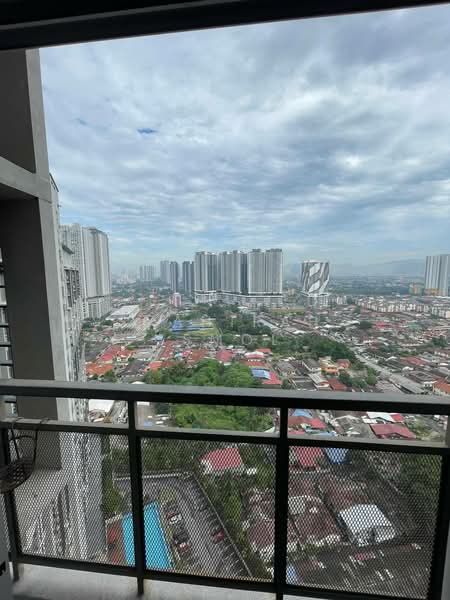 Condominium for Rent at Residensi Platinum Teratai - Syahirah Ismol - View - PropertyGuru.com.my