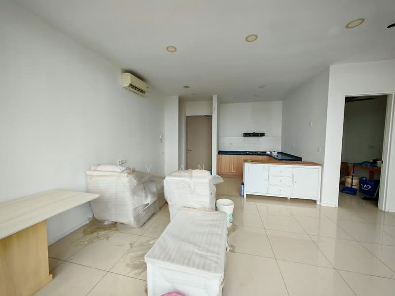 Condominium for Rent at Dreamcity - Vivian Lim - Living Room - PropertyGuru.com.my