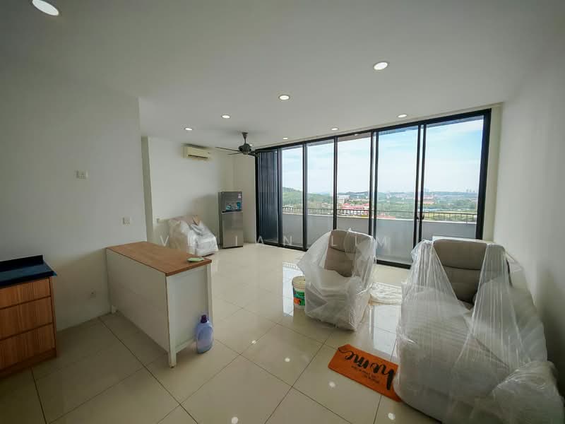 Condominium for Rent at Dreamcity - Vivian Lim - Living Room - PropertyGuru.com.my