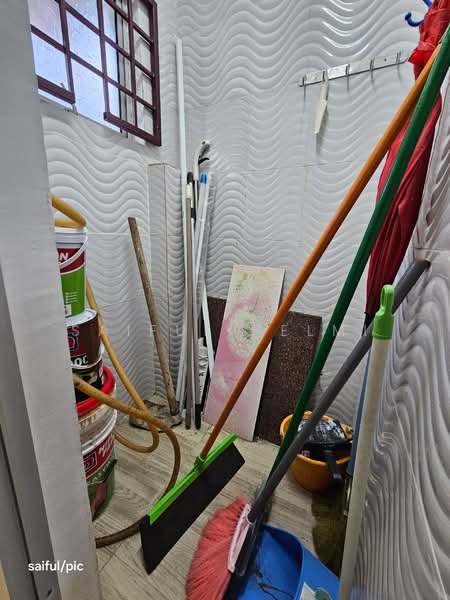 Rumah Teres 2 Tingkat untuk Dijual di Seksyen 25 (Shah Alam) - SAIFUL HELMI - Interior - PropertyGuru.com.my