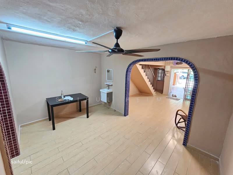 Rumah Teres 2 Tingkat untuk Dijual di Seksyen 25 (Shah Alam) - SAIFUL HELMI - Interior - PropertyGuru.com.my
