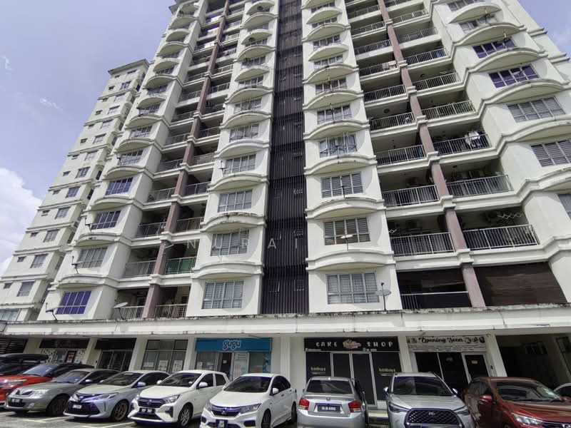 Service Residence for Sale at Suri Puteri - Nurain . - Exterior - PropertyGuru.com.my