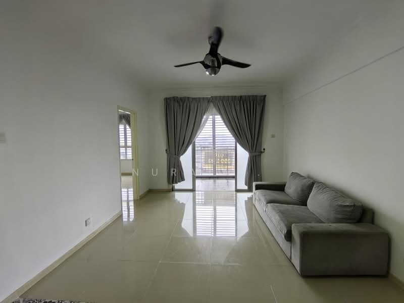 Service Residence for Sale at Suri Puteri - Nurain . - Living Room - PropertyGuru.com.my