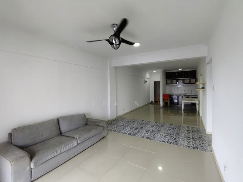 Service Residence for Sale at Suri Puteri - Nurain . - Living Room - PropertyGuru.com.my