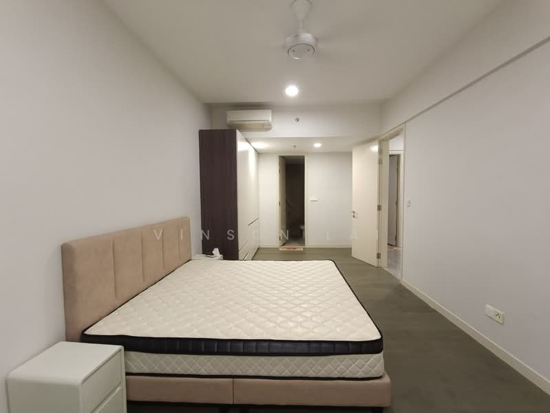 Service Residence for Rent at Ooak Suites @ Kiara 163 - Vinson Lai - Bedroom - PropertyGuru.com.my