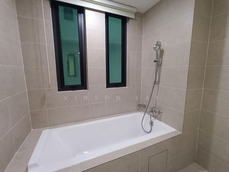 Service Residence for Rent at Ooak Suites @ Kiara 163 - Vinson Lai - Bathroom - PropertyGuru.com.my