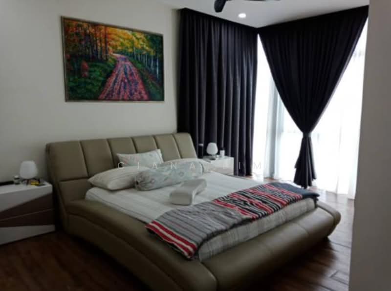 Banglo Lot Kosong untuk Dijual di Ampang (Kuala Lumpur) - Ciana Lim - Bedroom - PropertyGuru.com.my