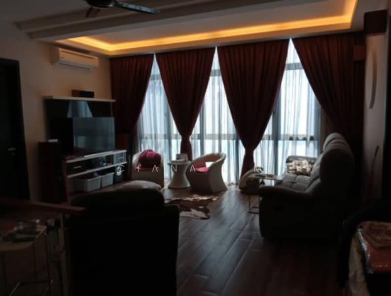 Banglo Lot Kosong untuk Dijual di Ampang (Kuala Lumpur) - Ciana Lim - Living Room - PropertyGuru.com.my