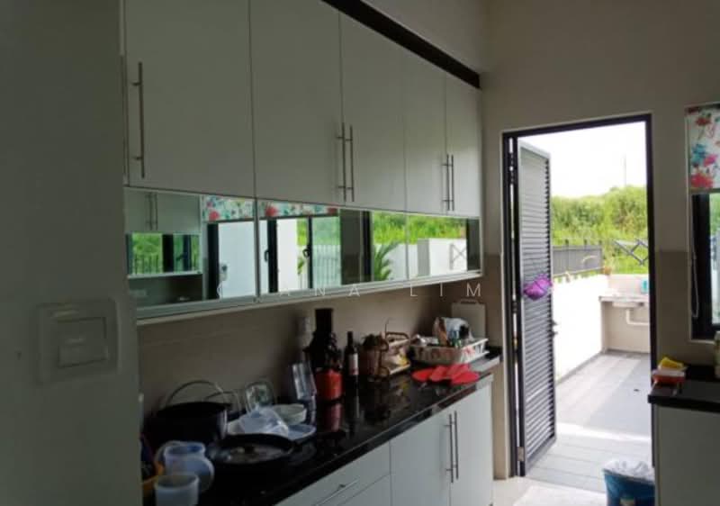 Banglo Lot Kosong untuk Dijual di Ampang (Kuala Lumpur) - Ciana Lim - Kitchen - PropertyGuru.com.my