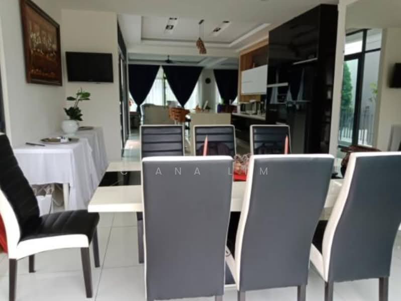 Banglo Lot Kosong untuk Dijual di Ampang (Kuala Lumpur) - Ciana Lim - Dining Room - PropertyGuru.com.my
