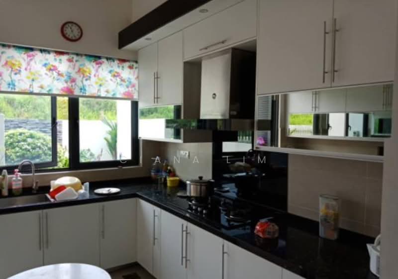 Banglo Lot Kosong untuk Dijual di Ampang (Kuala Lumpur) - Ciana Lim - Kitchen - PropertyGuru.com.my