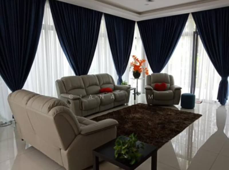 Banglo Lot Kosong untuk Dijual di Ampang (Kuala Lumpur) - Ciana Lim - Living Room - PropertyGuru.com.my