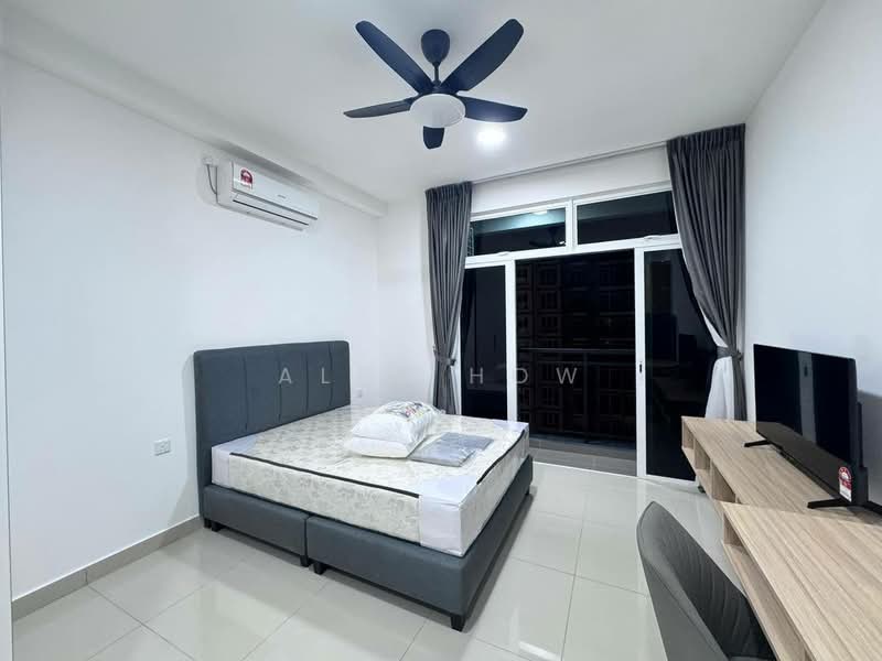 Service Residence for Rent at TRELLIS RESIDENCES - Alex How - Bedroom - PropertyGuru.com.my