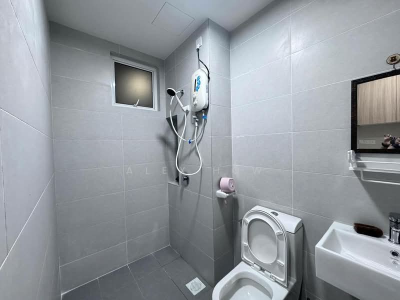 Service Residence for Rent at TRELLIS RESIDENCES - Alex How - Bathroom - PropertyGuru.com.my