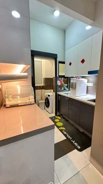 Condominium for Sale at Maple Residence - KS Yeo - Kitchen - PropertyGuru.com.my