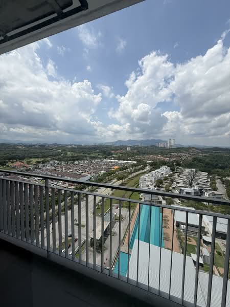 Condominium for Sale at Green Beverly Hills - Residensi Lili - Chloe Wong - View - PropertyGuru.com.my