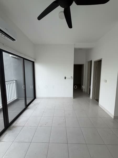 Condominium for Sale at Green Beverly Hills - Residensi Lili - Chloe Wong - Balcony - PropertyGuru.com.my