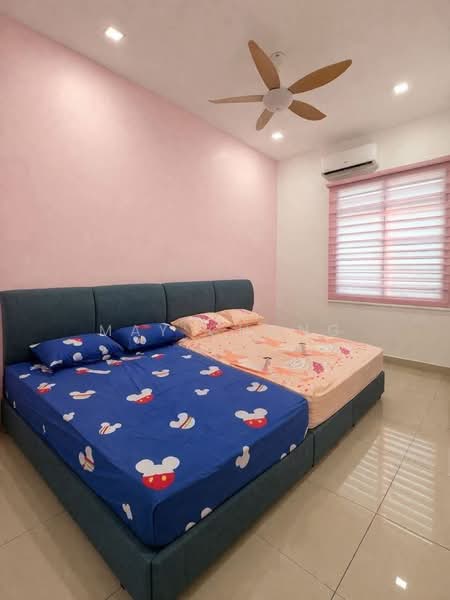 2-storey Terraced House for Sale in Bandar Putra (Kulai) - May Chong - Bedroom - PropertyGuru.com.my