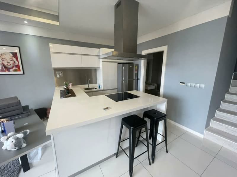 Service Residence for Sale at M City - Eric Tan - Kitchen - PropertyGuru.com.my