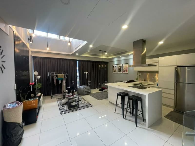 Service Residence for Sale at M City - Eric Tan - Kitchen - PropertyGuru.com.my
