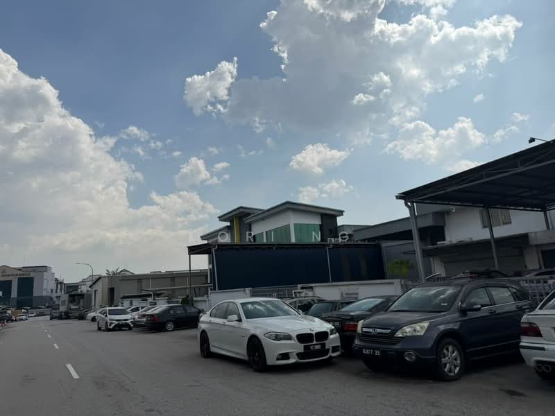 Detached Factory for Sale in Kawasan Perindustrian SB Jaya (Sungai Buloh) - Mori Ng - Exterior - PropertyGuru.com.my