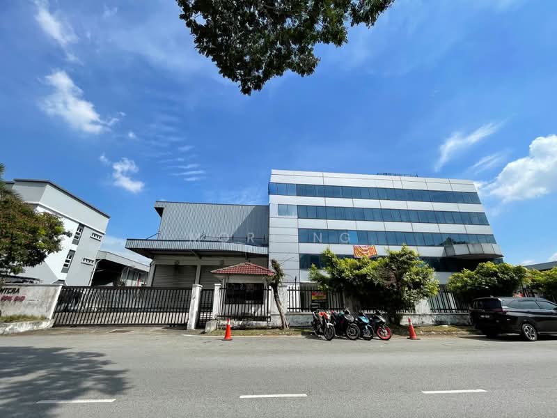 Detached Factory for Sale in Kawasan Perindustrian SB Jaya (Sungai Buloh) - Mori Ng - Exterior - PropertyGuru.com.my