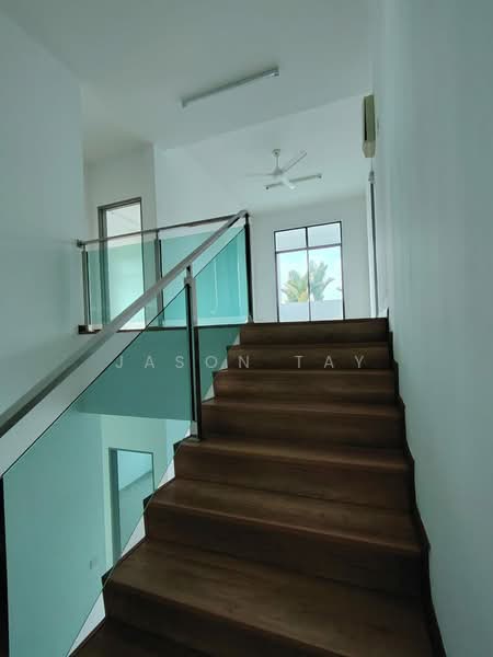 Semi-Detached House for Sale in Taman Merak (Bukit Baru) - Jason Tay - Family Hall - PropertyGuru.com.my