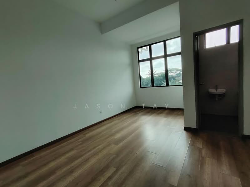 Semi-Detached House for Sale in Taman Merak (Bukit Baru) - Jason Tay - Bedroom - PropertyGuru.com.my