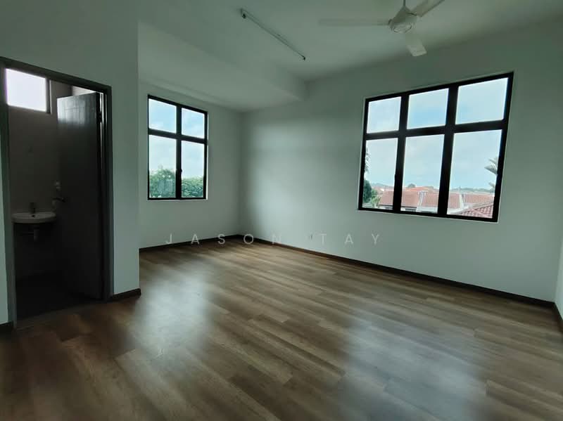 Semi-Detached House for Sale in Taman Merak (Bukit Baru) - Jason Tay - Bedroom - PropertyGuru.com.my