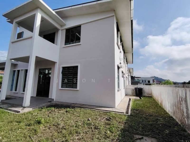 Semi-Detached House for Sale in Taman Merak (Bukit Baru) - Jason Tay - Exterior - PropertyGuru.com.my