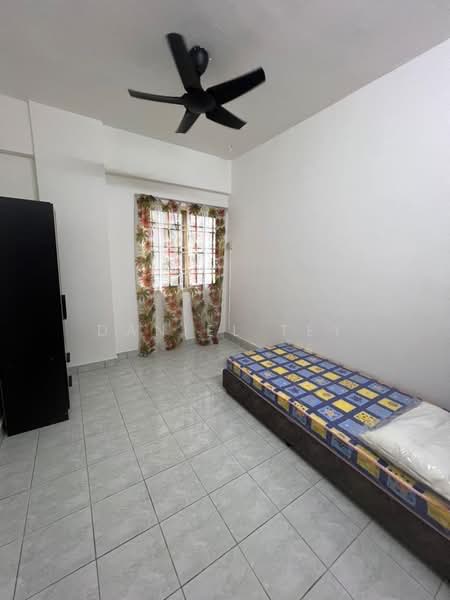Apartment for Rent at Permas Ville Apartment - Daniel Tey - Bedroom - PropertyGuru.com.my