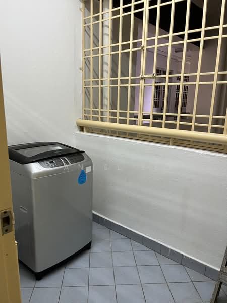 Apartment for Rent at Permas Ville Apartment - Daniel Tey - Balcony - PropertyGuru.com.my