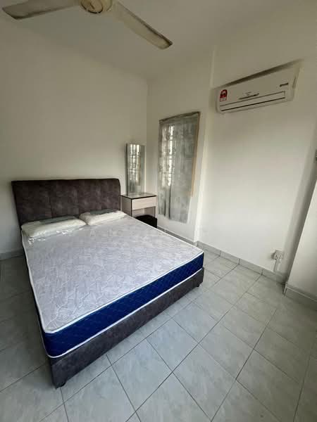 Apartment for Rent at Permas Ville Apartment - Daniel Tey - Bedroom - PropertyGuru.com.my