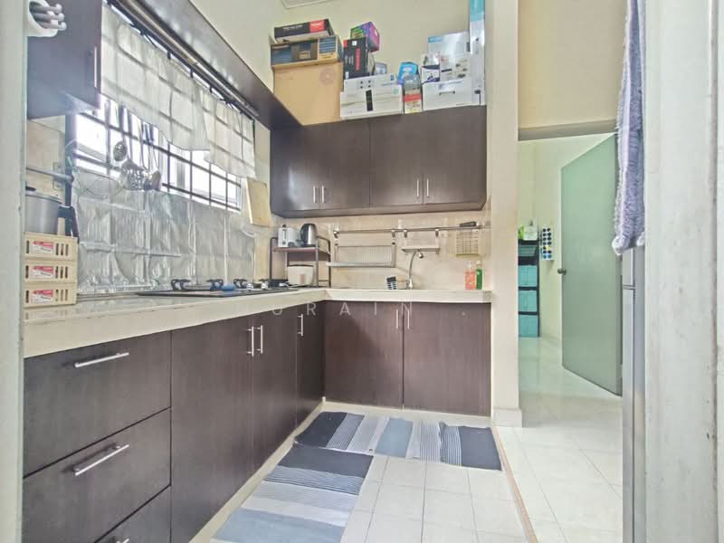 Apartment for Sale at Pangsapuri Tainia - Nurain . - Kitchen - PropertyGuru.com.my