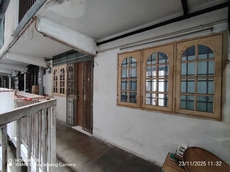 Rumah Flat untuk Dijual di Taman Seri Damai - Freddy Tan - Exterior - PropertyGuru.com.my