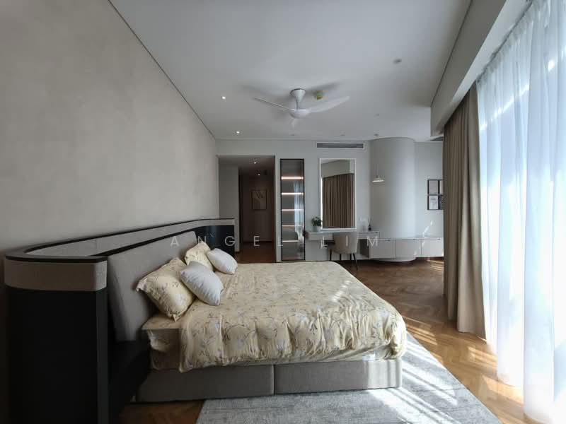 Service Residence for Rent at Southpoint Residences - Angel Lim - Bedroom - PropertyGuru.com.my
