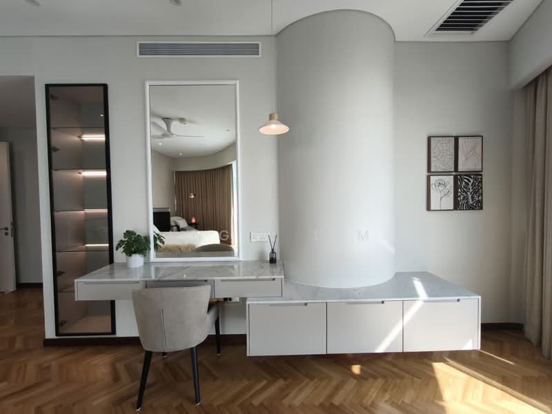 Service Residence for Rent at Southpoint Residences - Angel Lim - Interior - PropertyGuru.com.my