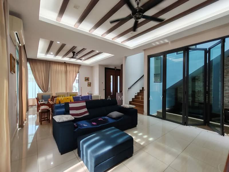 Semi-Detached House for Sale in Setia Eco Gardens (Gelang Patah) - William Tay - Living Room - PropertyGuru.com.my