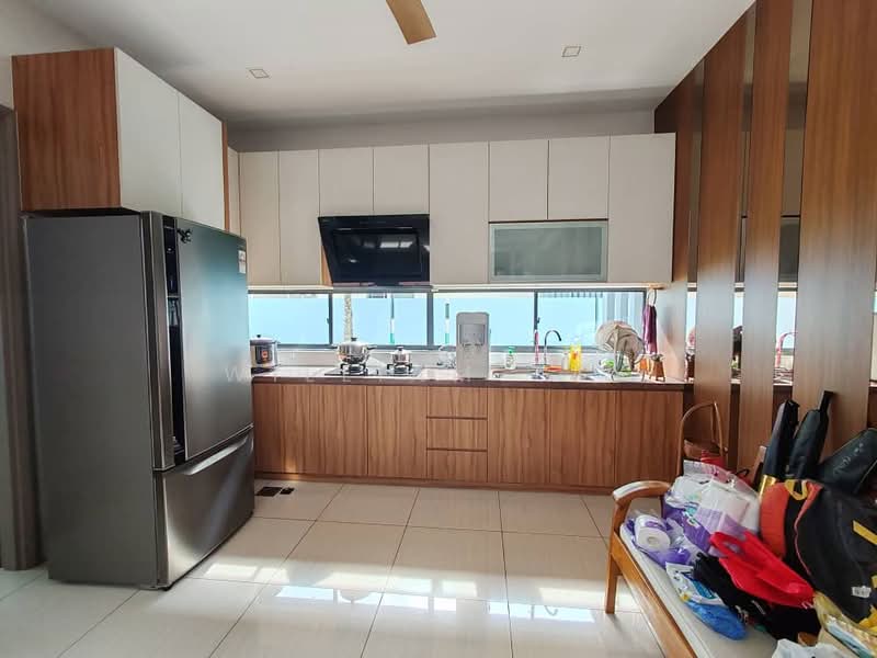 Semi-Detached House for Sale in Setia Eco Gardens (Gelang Patah) - William Tay - Kitchen - PropertyGuru.com.my