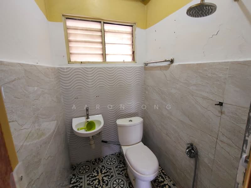 Apartment for Rent at Kenari Apartment - Aaron Ong - Bathroom - PropertyGuru.com.my