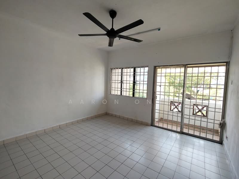 Apartment for Rent at Kenari Apartment - Aaron Ong - Living Room - PropertyGuru.com.my